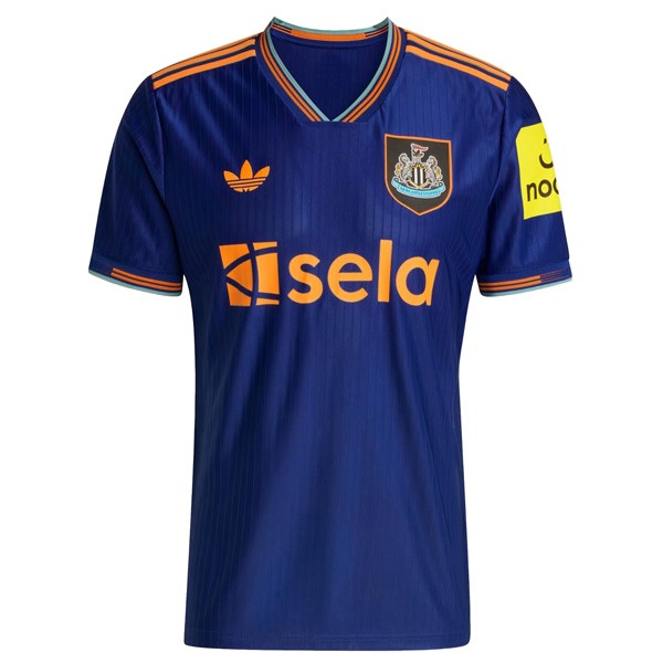 Thailande Maillot Newcastle United Third 2025-26